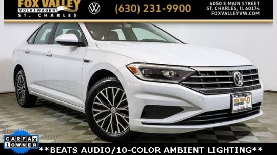  2019 Volkswagen Jetta SEL