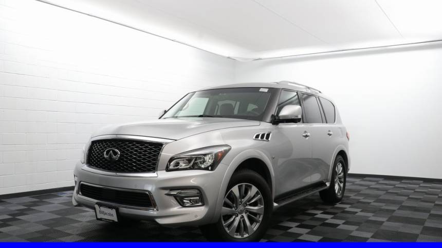  2017 INFINITI QX80 Standard