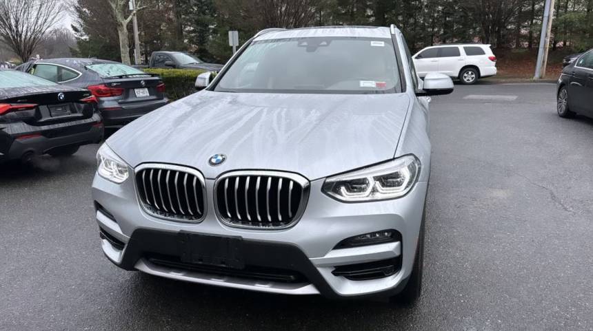  2021 BMW X3 30i