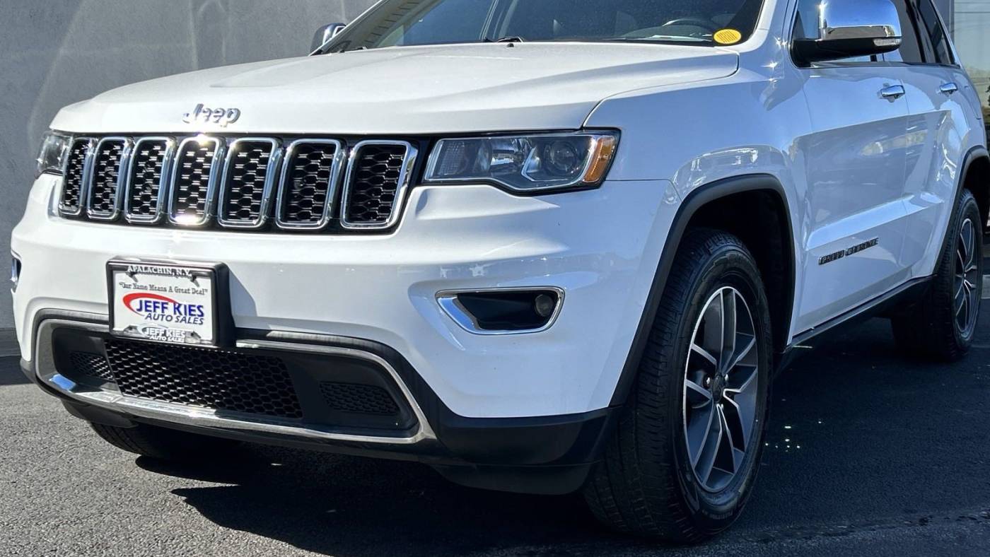  2019 Jeep Grand Cherokee Limited