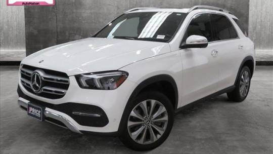  2020 Mercedes-Benz GLE 350