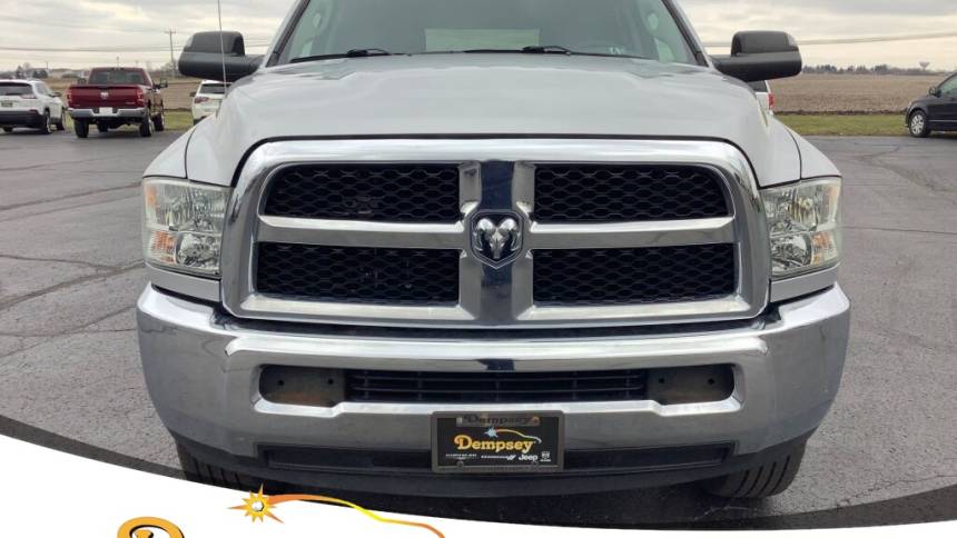  2018 Ram 2500 Tradesman