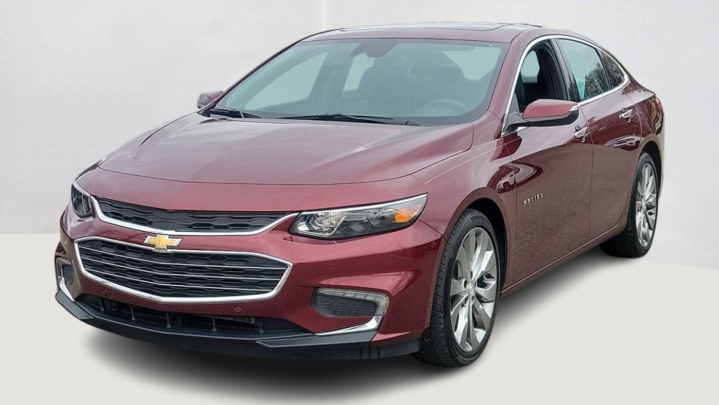  2016 Chevrolet Malibu Premier