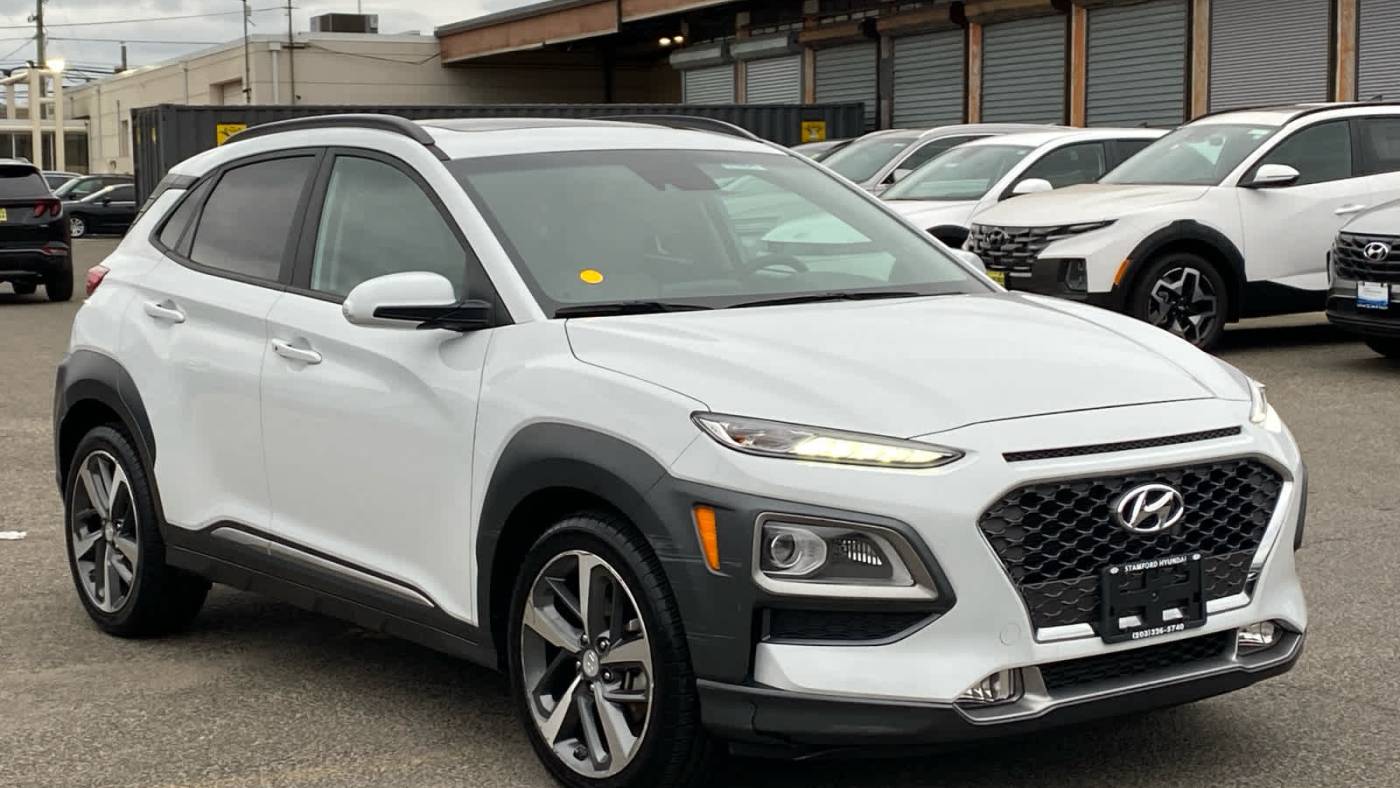  2020 Hyundai Kona Limited