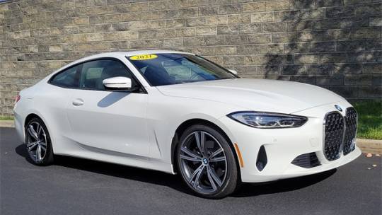  2021 BMW 4 Series 430i