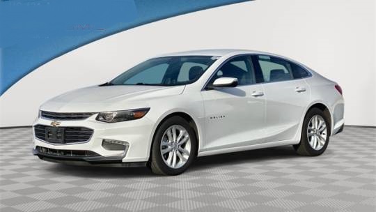  2017 Chevrolet Malibu LT