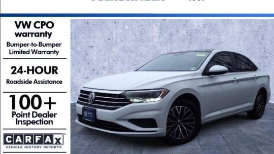  2019 Volkswagen Jetta SE