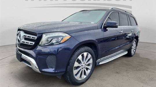  2017 Mercedes-Benz GLS 450