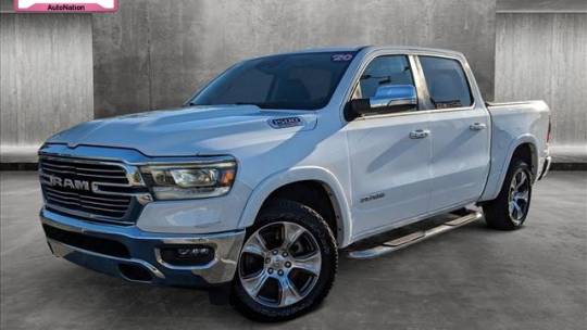  2022 Ram 1500 Laramie