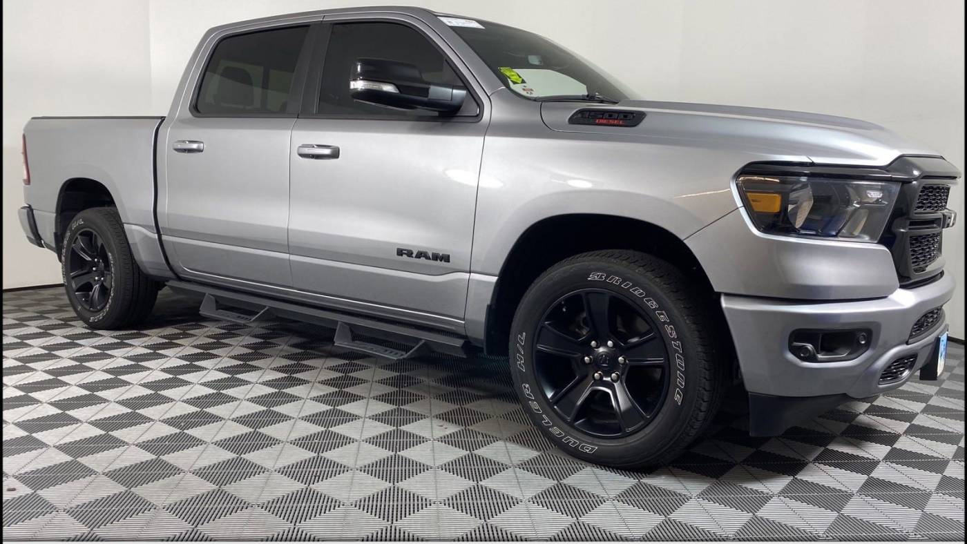  2022 Ram 1500 Big Horn