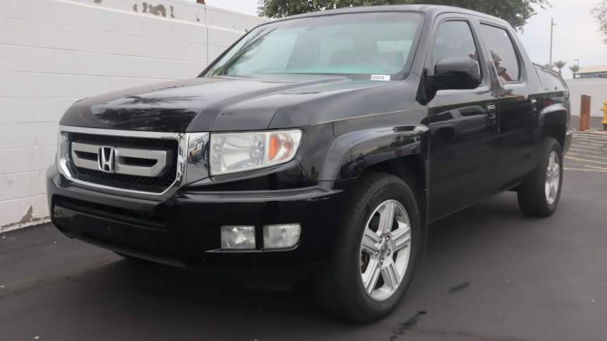  2010 Honda Ridgeline RTL