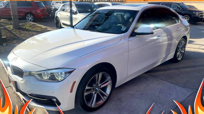  2018 BMW 3 Series 330i