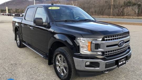  2020 Ford F-150 XLT