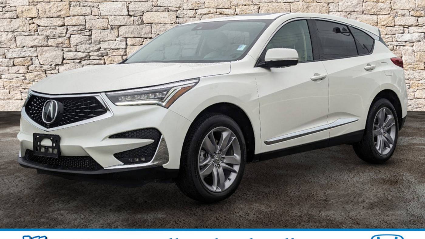  2019 Acura RDX Advance Package