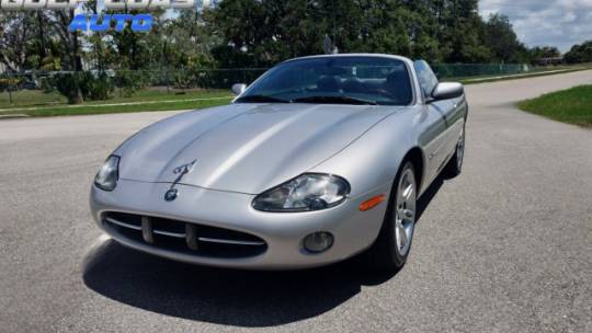  2001 Jaguar XK8 Standard