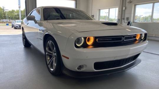  2021 Dodge Challenger R/T