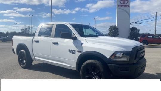  2021 Ram 1500 Classic Warlock