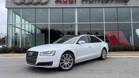  2015 Audi A8 3.0S