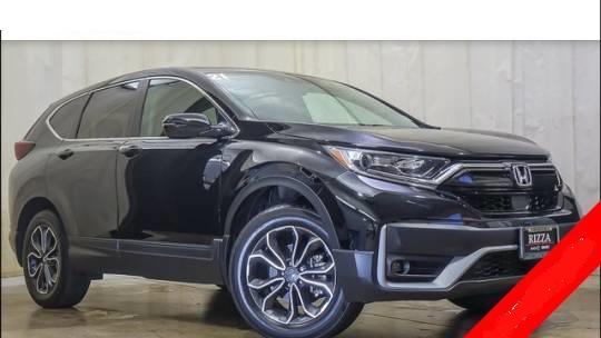  2021 Honda CR-V EX