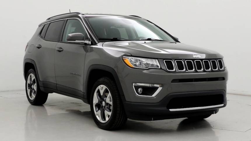  2020 Jeep Compass Limited