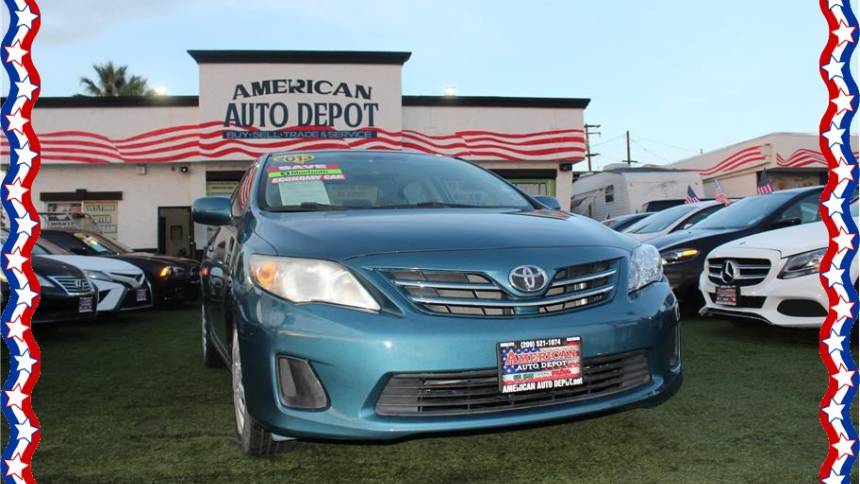  2013 Toyota Corolla L