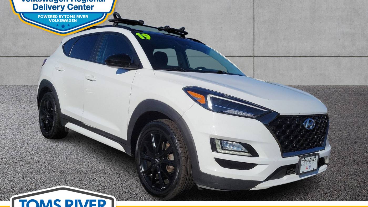  2019 Hyundai Tucson Night