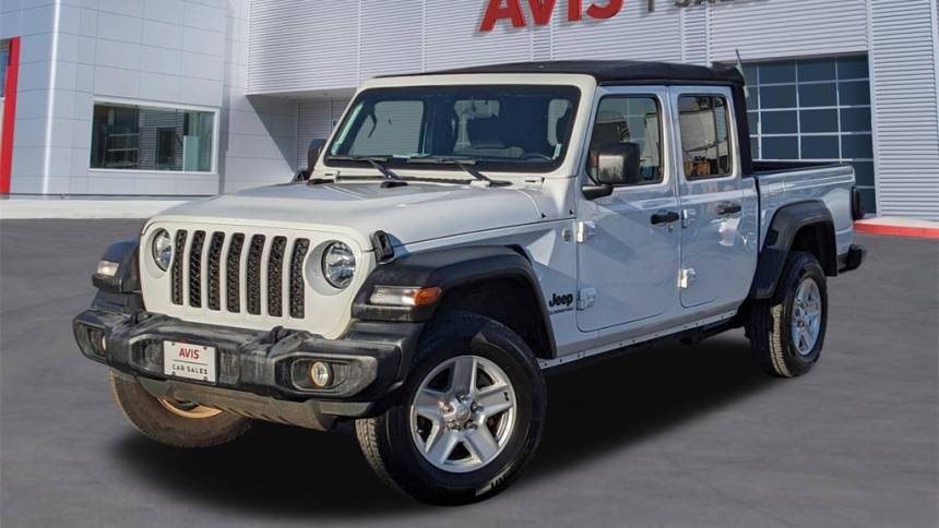  2020 Jeep Gladiator Sport S