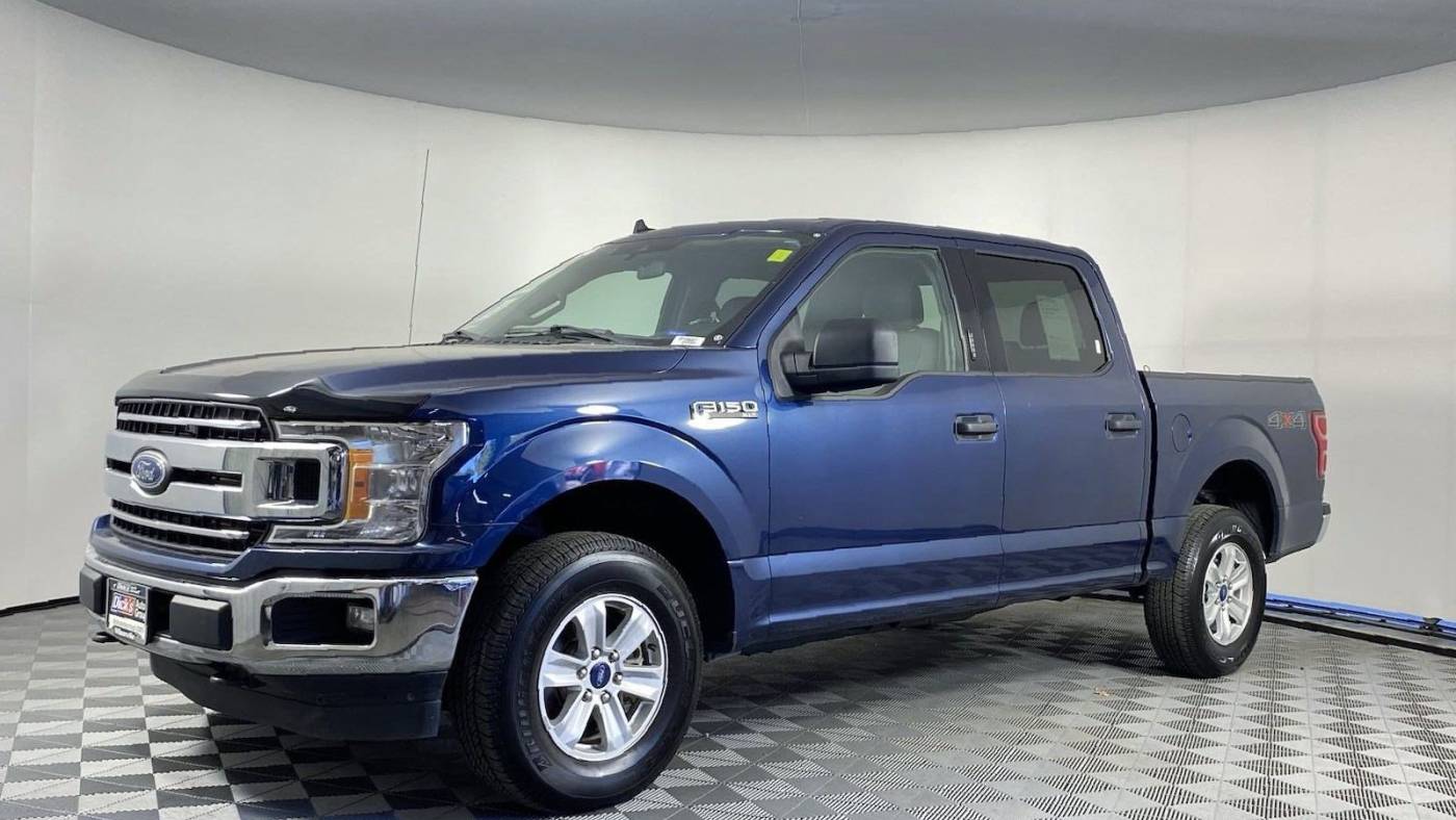  2020 Ford F-150 XL