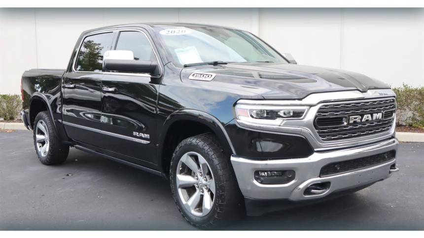  2020 Ram 1500 Limited