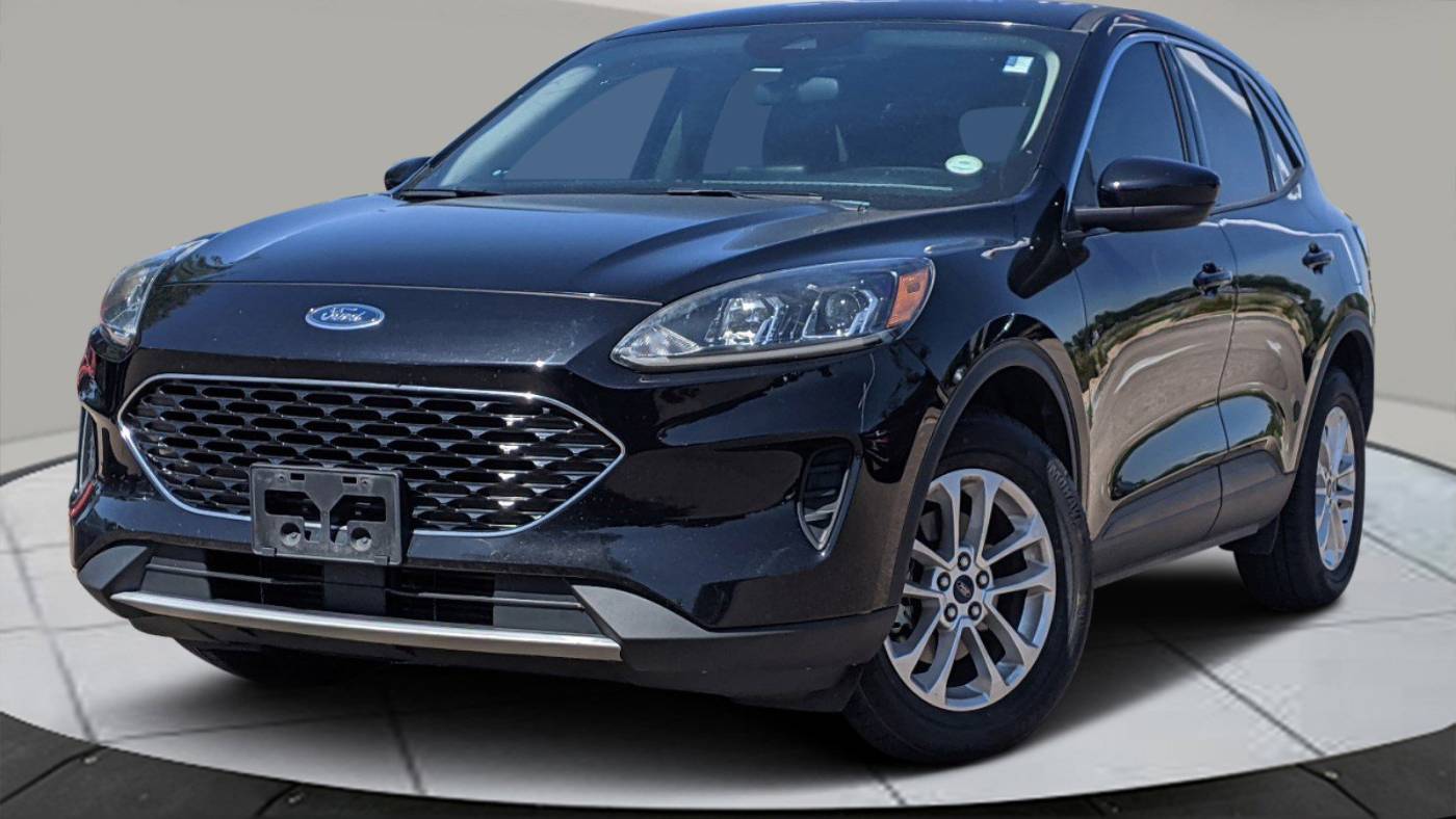  2020 Ford Escape SE