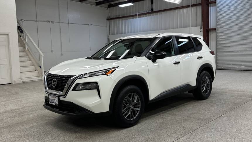  2021 Nissan Rogue S