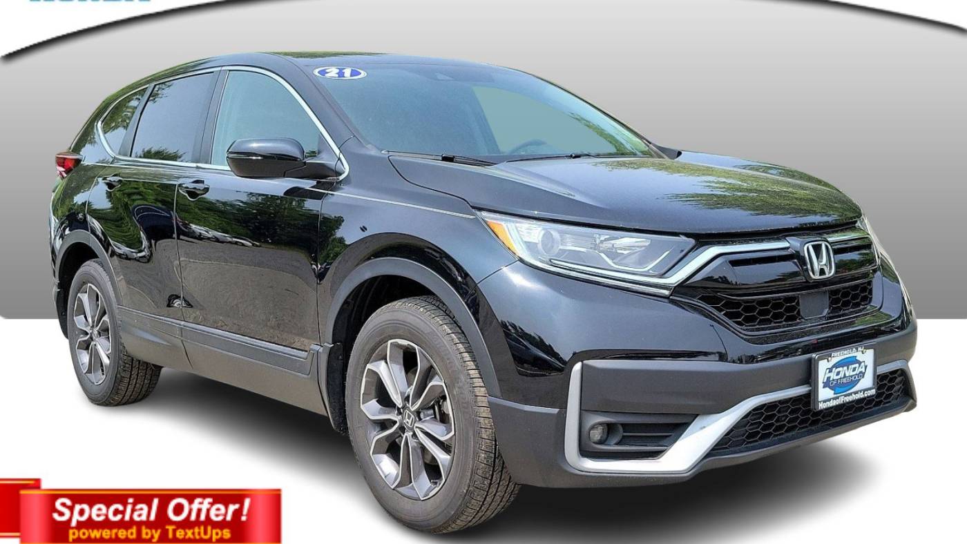  2021 Honda CR-V EX