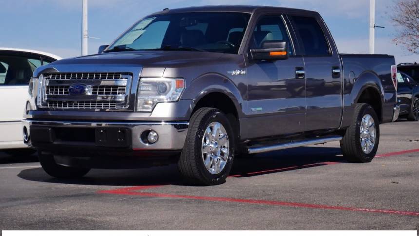  2014 Ford F-150 Limited