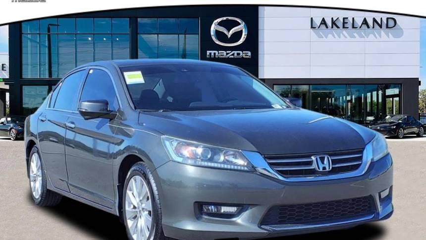  2014 Honda Accord EX-L