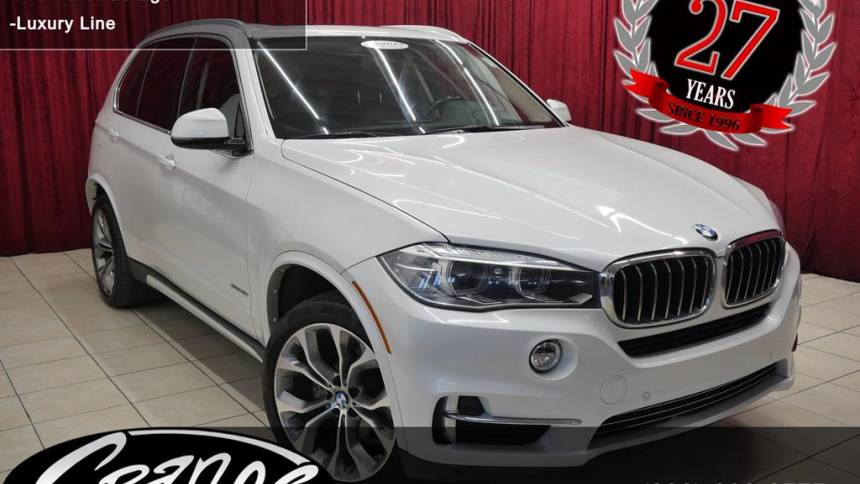  2014 BMW X5 35i