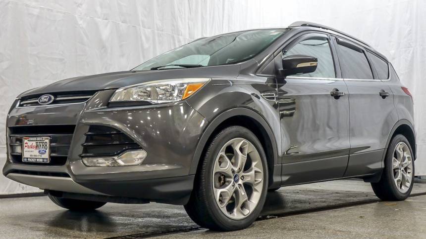  2015 Ford Escape Titanium