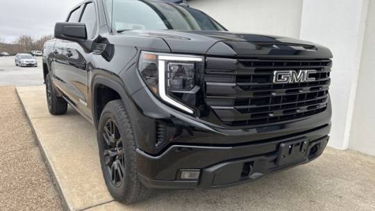  2023 GMC Sierra 1500 Elevation