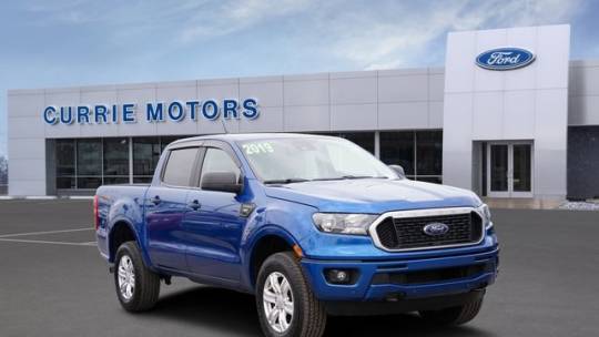  2019 Ford Ranger XLT