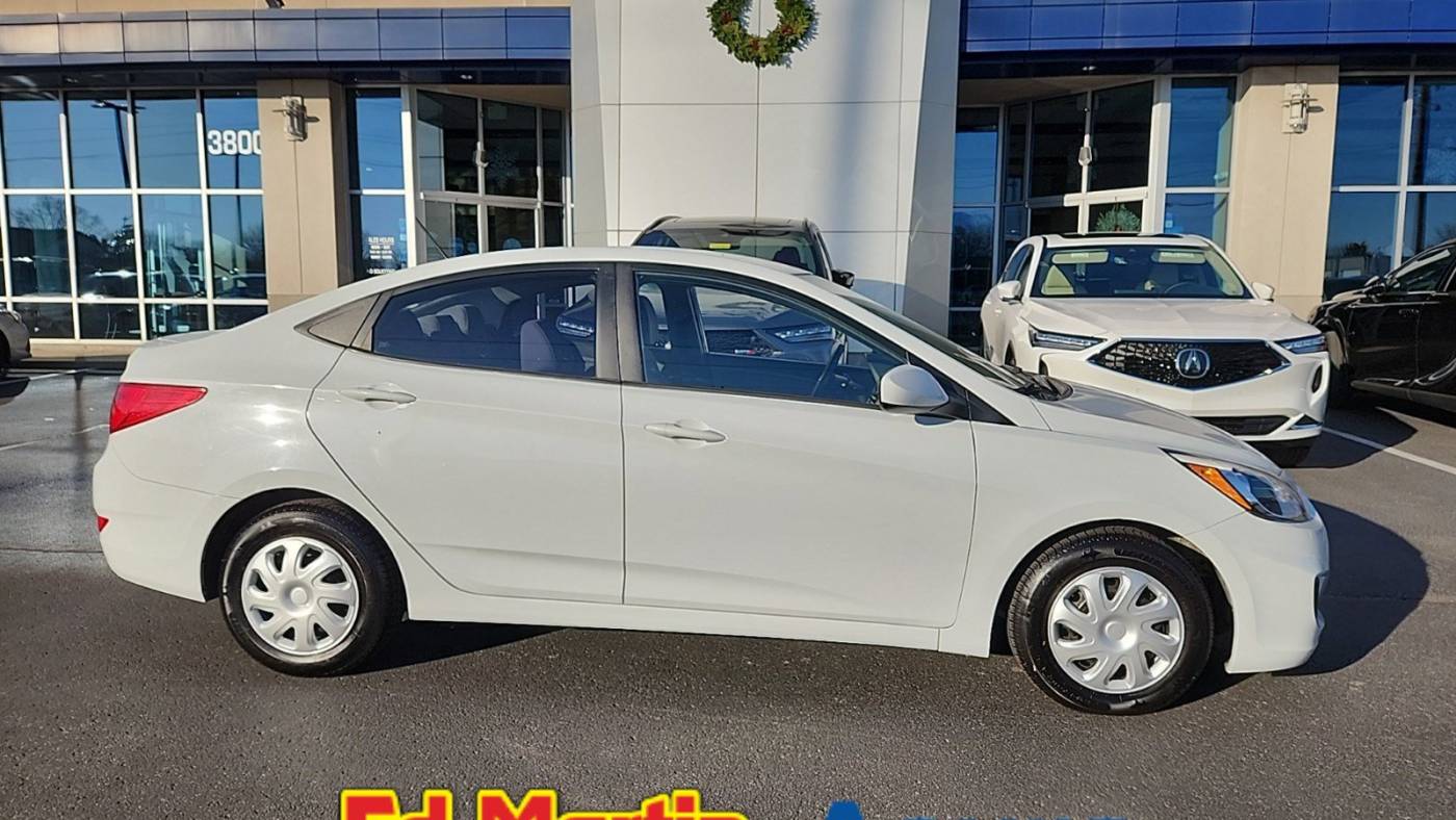  2017 Hyundai Accent SE