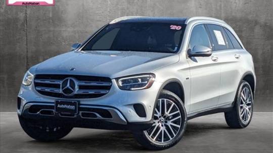  2020 Mercedes-Benz GLC 350e