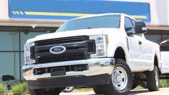  2019 Ford Super Duty F-250 XL