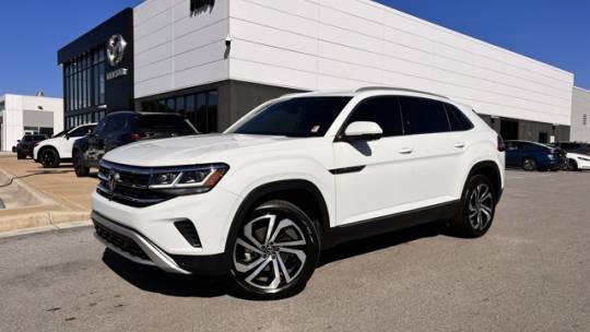  2021 Volkswagen Atlas Cross Sport SEL Premium