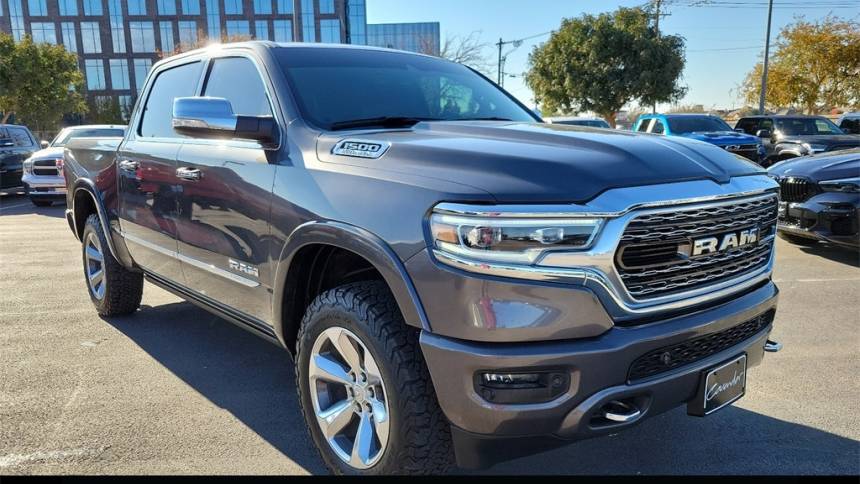  2020 Ram 1500 Limited