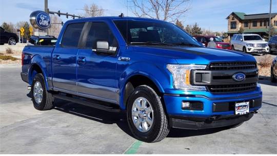  2019 Ford F-150 XLT