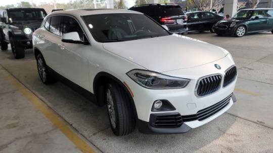  2020 BMW X2 28i