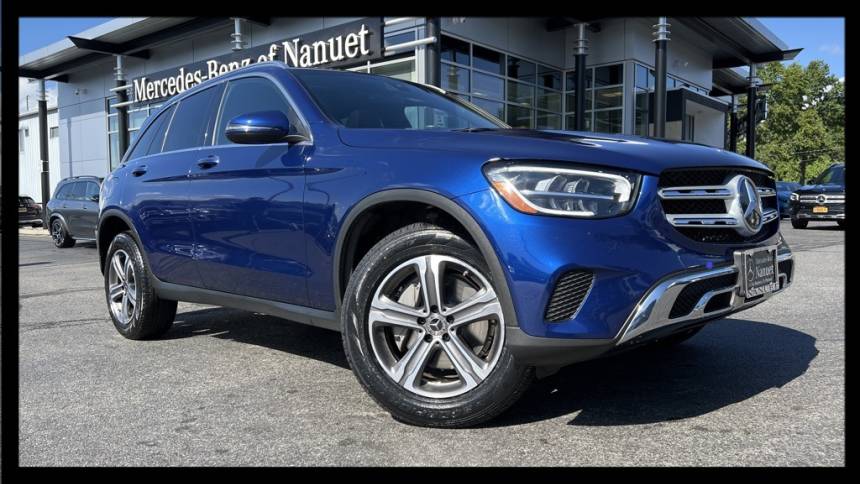  2020 Mercedes-Benz GLC 300