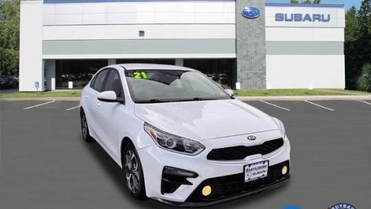  2021 Kia Forte LXS