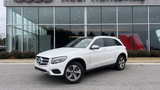  2018 Mercedes-Benz GLC 300