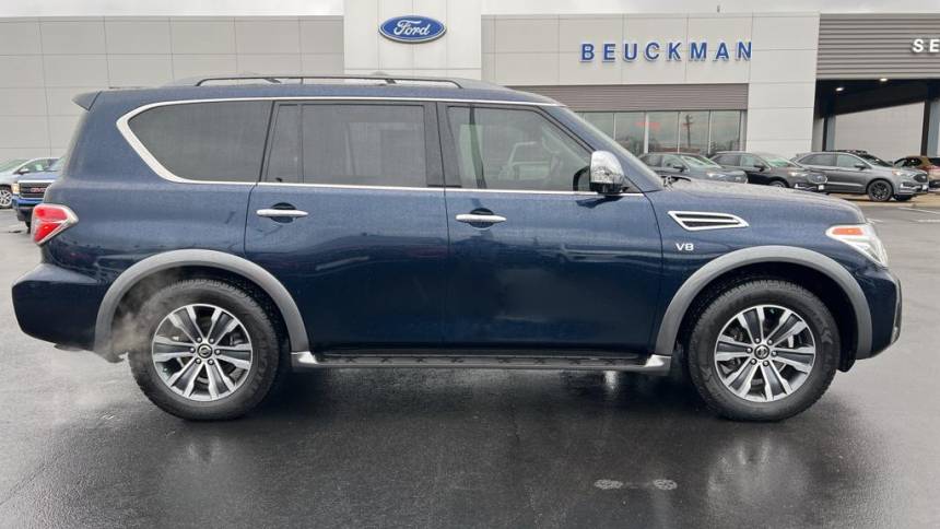  2019 Nissan Armada SL