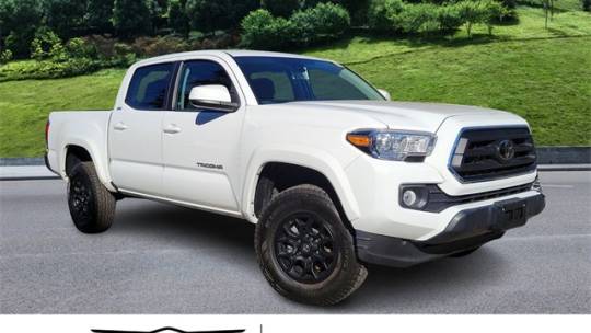  2021 Toyota Tacoma SR5